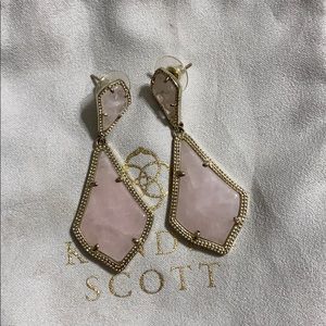 Kendra Scott earrings